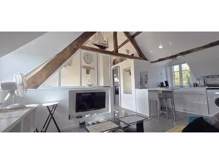 studio - 35400 - quartier solidor - vue mer