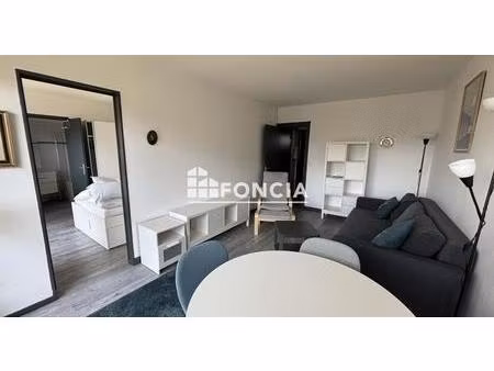 talence  appartement t2 avec grand balcon