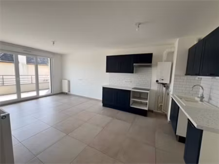 appartement 2 pièces - résidence