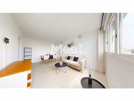 appartement 2 pièces - 47m²