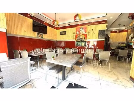 nice riquier - restaurant de 60 m²