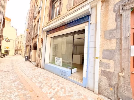 local - centre historique