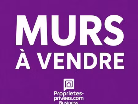 51100 reims - murs commerciaux