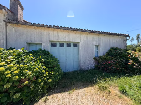chai de 90 m2 - ambès