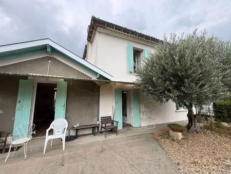 maison ambes - 126 m2 - 3 chambres 1 bureau