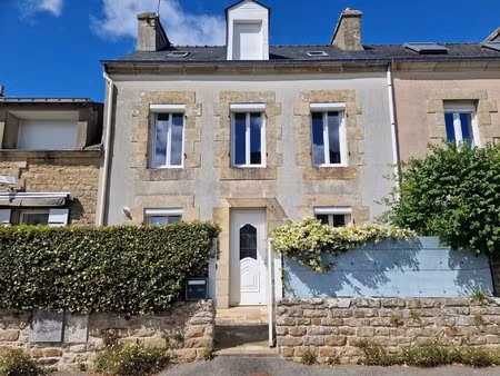 charmante maison en pierres bourg d'arradon