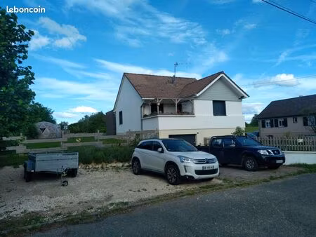 maison 4 pièces 92m²