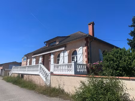maison t8 - 253m2 - brax