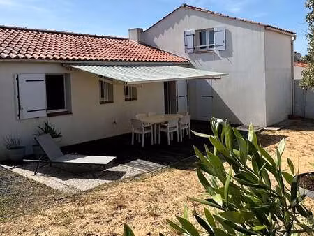 vente maison à bretignolles-sur-mer (85470) : à vendre / 78m² bretignolles-sur-mer
