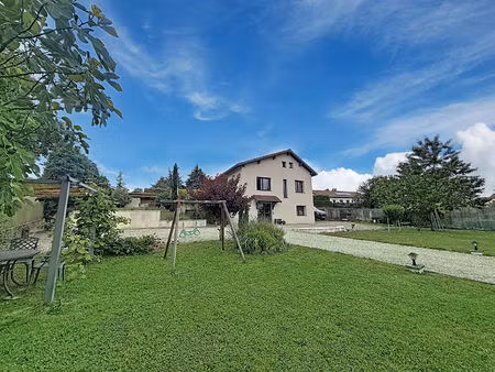 maison dolomieu 6 pièces - 175 m2