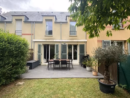 coeur de ville - maison f4 avec jardin