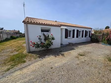 vente maison à la plaine-sur-mer (44770) : à vendre / 94m² la plaine-sur-mer