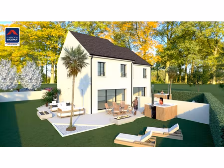 programme neuf limours 5 pièce(s) 95 m2