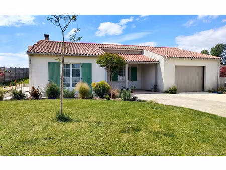 maison loire-les-marais m² t-4 à vendre  289 000 €