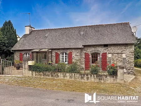 longère de 90m² à guerlédan