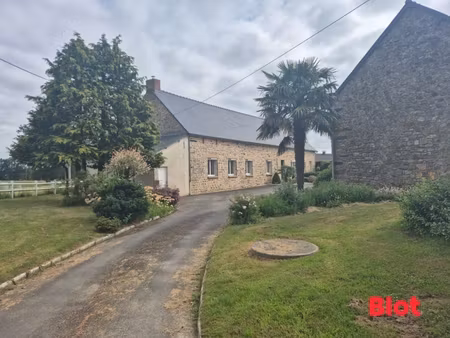 a vendre chez blot vitre en exclusivite - longere 4 ch taillis
