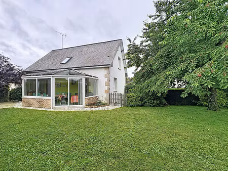 maison mayenne plain pied