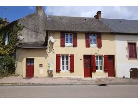 maison de village - idéal pied à terre