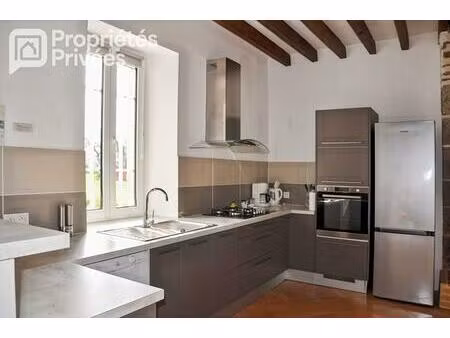 maison en pierre 5 pièce(s) 132 m2
