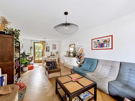 nantes vieux-doulon - maison familiale 3 chambres avec jardin et grand garage