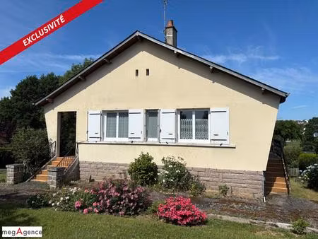 belle maison familiale avec appartement f1 indépendant à 10 minutes de tulle