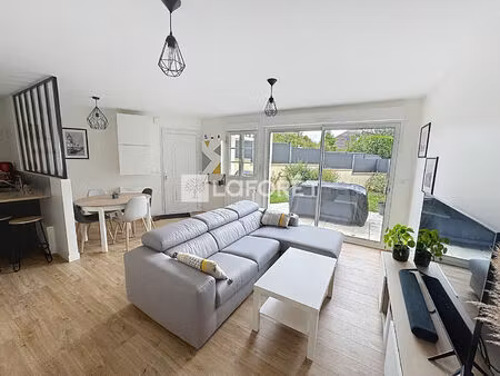 maison avec jardin et sous-sol - orgeval 3 pièce(s) 65 m2