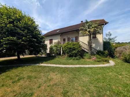 maison à vendre ousse