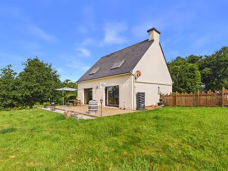 maison pont de buis les quimerch 5 pièce(s) 118.71 m2