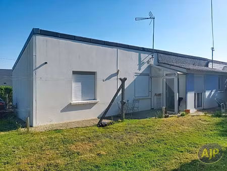 maison plain pied 2chambres 76m² hab- questembert