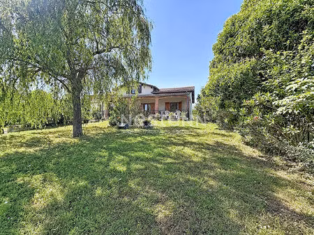 a vendre - roques - maison familiale - 3000 m² de terrain
