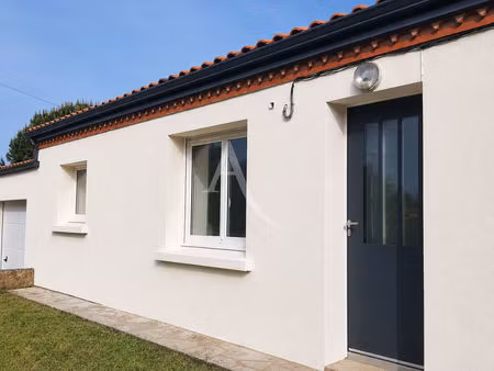 saint julien de concelles maison rénovée 5 pièce(s) 120m²