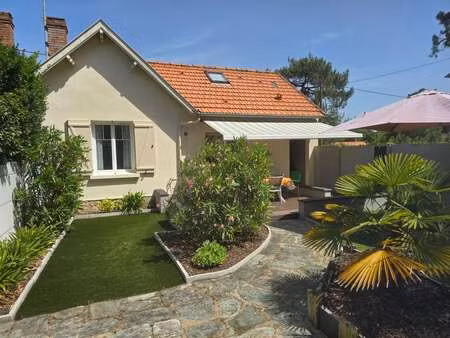 vente maison à tharon-plage (44730) : à vendre / 67m² tharon-plage