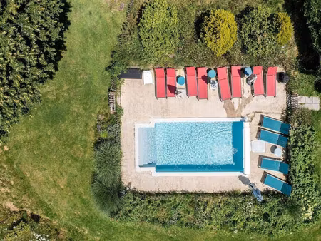 propriété à vendre saint vaury 20 pièce(s) 590m2 910 000€