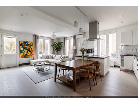 maison 7 pièces de 160 m²