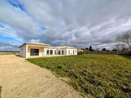 maison contemporaine 2024 nouveau prix 4 pièce(s) 158 m2 secteur les maiteries proche de j