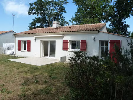 maison soullans 4 pièce(s)