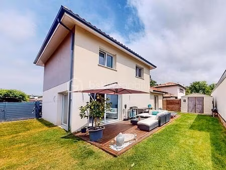 maison de 2019 - 4 chambres - jardin + studio attenant - tarnos
