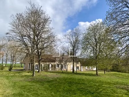 st julien du sault /verlin dans endroit exceptionnel
