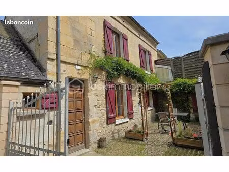 maison 4 pièces 85 m²