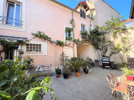 vente maison 9 pièces  280.00m²  fontenay