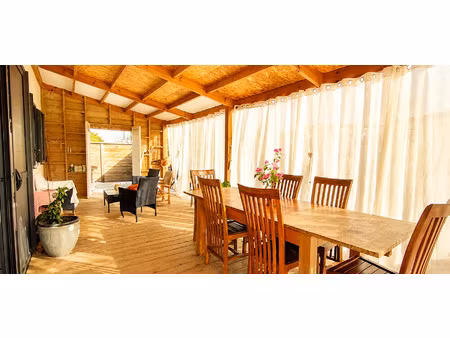 charmante villa t4 de plain-pied avec jacuzzi secteur stel