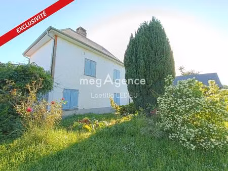 maison  80270 - 69 m² - 6 820 m² de terrain