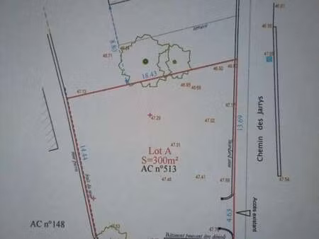 vente terrain à divatte-sur-loire (44450) : à vendre / divatte-sur-loire