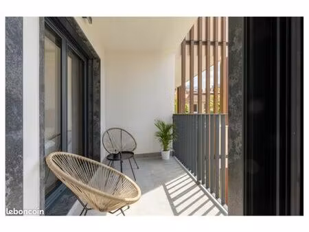 appartement 4 pièces 81 m²