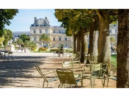 location commerce paris 75005 185m²