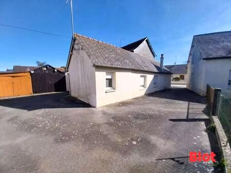 vente maison à erbrée (35500) : à vendre / 72m² erbrée