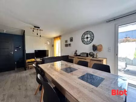 vente maison à gosné (35140) : à vendre / 99m² gosné