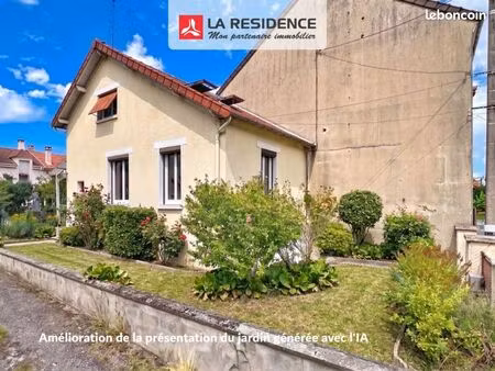 maison 4 pièces 74 m²