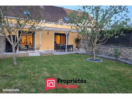 maison 4 pièces 83 m²