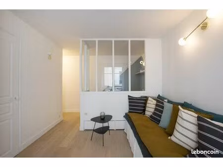 studio entièrement refait à neuf creully sur seulles